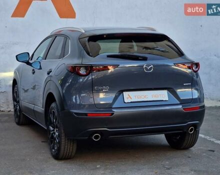 Серый Мазда CX-30, объемом двигателя 2.5 л и пробегом 60 тыс. км за 25990 $, фото 34 на Automoto.ua