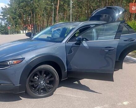 Сірий Мазда CX-30, об'ємом двигуна 2.5 л та пробігом 42 тис. км за 23800 $, фото 50 на Automoto.ua