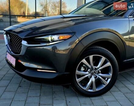 Серый Мазда CX-30, объемом двигателя 2.5 л и пробегом 41 тыс. км за 19850 $, фото 14 на Automoto.ua