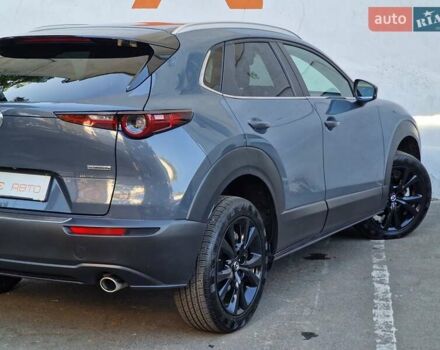 Серый Мазда CX-30, объемом двигателя 2.5 л и пробегом 60 тыс. км за 25990 $, фото 29 на Automoto.ua