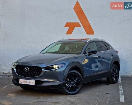Серый Мазда CX-30, объемом двигателя 2.5 л и пробегом 60 тыс. км за 25990 $, фото 13 на Automoto.ua
