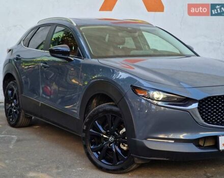 Серый Мазда CX-30, объемом двигателя 2.5 л и пробегом 60 тыс. км за 25990 $, фото 11 на Automoto.ua