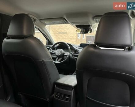 Серый Мазда CX-30, объемом двигателя 2.49 л и пробегом 103 тыс. км за 23000 $, фото 9 на Automoto.ua