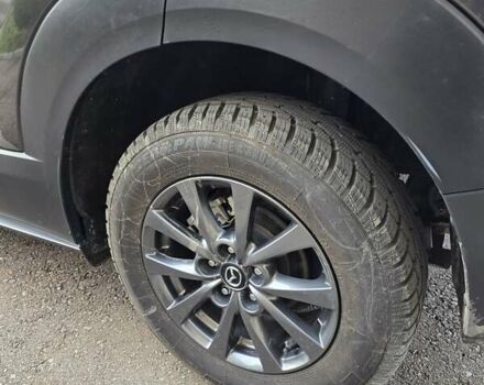 Серый Мазда CX-30, объемом двигателя 2 л и пробегом 5 тыс. км за 19900 $, фото 12 на Automoto.ua