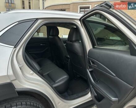 Серый Мазда CX-30, объемом двигателя 2.49 л и пробегом 103 тыс. км за 23000 $, фото 7 на Automoto.ua