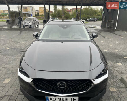 Сірий Мазда CX-30, об'ємом двигуна 2.49 л та пробігом 44 тис. км за 24000 $, фото 6 на Automoto.ua