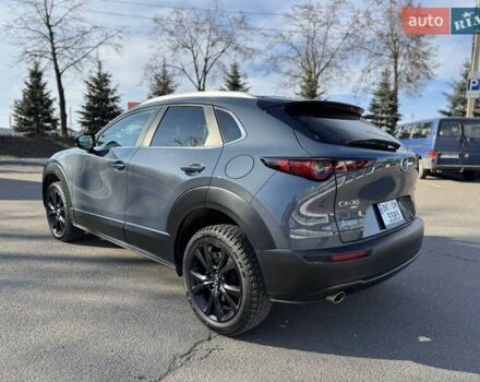 Серый Мазда CX-30, объемом двигателя 2.5 л и пробегом 63 тыс. км за 20300 $, фото 8 на Automoto.ua