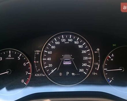 Сірий Мазда CX-30, об'ємом двигуна 2.5 л та пробігом 42 тис. км за 23800 $, фото 18 на Automoto.ua