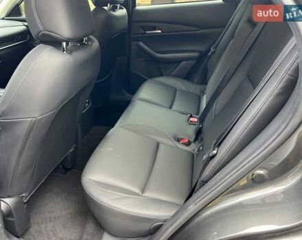 Серый Мазда CX-30, объемом двигателя 2.5 л и пробегом 29 тыс. км за 20990 $, фото 20 на Automoto.ua