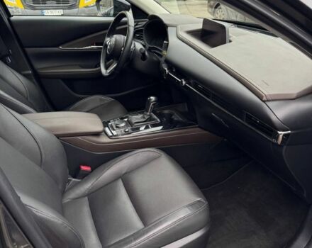 Сірий Мазда CX-30, об'ємом двигуна 2.5 л та пробігом 21 тис. км за 22900 $, фото 12 на Automoto.ua