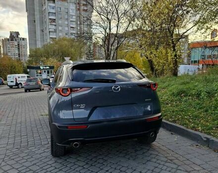 Сірий Мазда CX-30, об'ємом двигуна 2.49 л та пробігом 39 тис. км за 22900 $, фото 19 на Automoto.ua