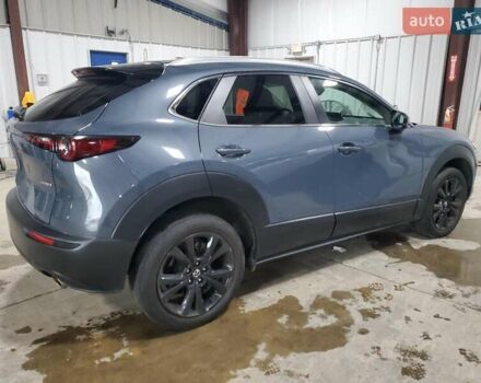 Сірий Мазда CX-30, об'ємом двигуна 2.5 л та пробігом 39 тис. км за 5300 $, фото 2 на Automoto.ua