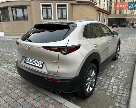 Серый Мазда CX-30, объемом двигателя 2.49 л и пробегом 103 тыс. км за 23000 $, фото 4 на Automoto.ua
