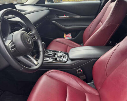 Серый Мазда CX-30, объемом двигателя 2.49 л и пробегом 94 тыс. км за 22000 $, фото 9 на Automoto.ua