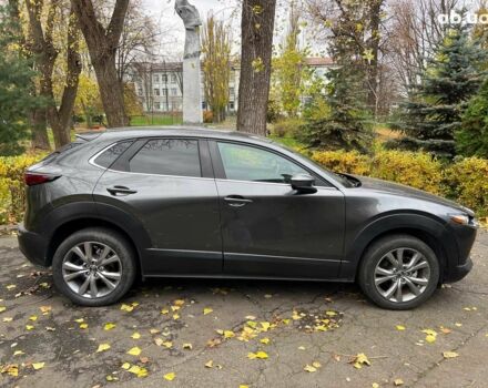 Сірий Мазда CX-30, об'ємом двигуна 2.5 л та пробігом 29 тис. км за 20990 $, фото 3 на Automoto.ua