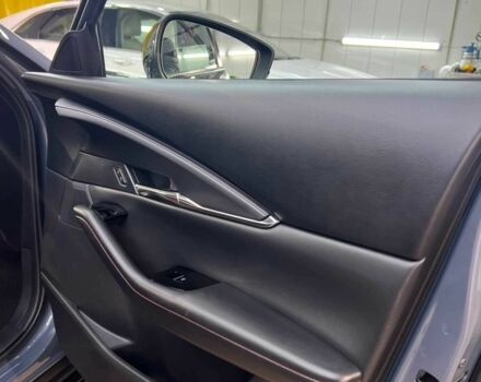 Серый Мазда CX-30, объемом двигателя 2.5 л и пробегом 41 тыс. км за 24200 $, фото 20 на Automoto.ua