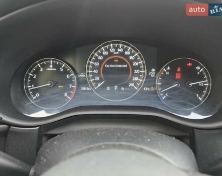 Серый Мазда CX-30, объемом двигателя 2 л и пробегом 5 тыс. км за 19900 $, фото 24 на Automoto.ua