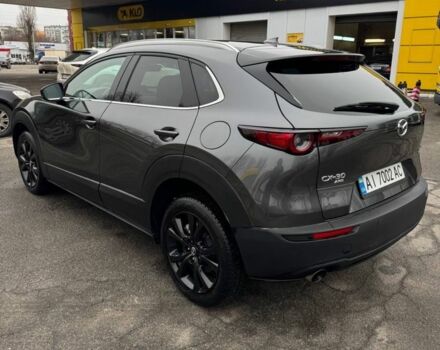 Сірий Мазда CX-30, об'ємом двигуна 2.5 л та пробігом 21 тис. км за 22900 $, фото 3 на Automoto.ua