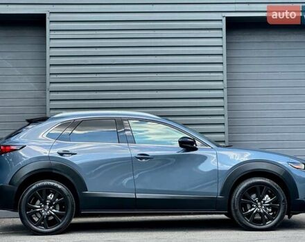 Серый Мазда CX-30, объемом двигателя 0 л и пробегом 36 тыс. км за 24900 $, фото 10 на Automoto.ua