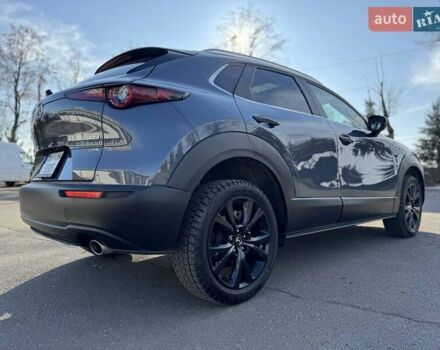 Серый Мазда CX-30, объемом двигателя 2.5 л и пробегом 63 тыс. км за 20300 $, фото 10 на Automoto.ua