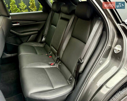 Серый Мазда CX-30, объемом двигателя 2.5 л и пробегом 28 тыс. км за 21900 $, фото 30 на Automoto.ua