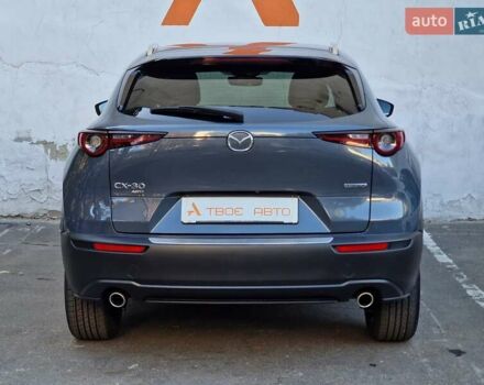 Серый Мазда CX-30, объемом двигателя 2.5 л и пробегом 60 тыс. км за 25990 $, фото 32 на Automoto.ua