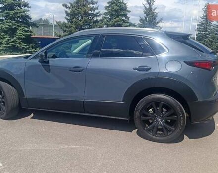 Сірий Мазда CX-30, об'ємом двигуна 2.5 л та пробігом 42 тис. км за 23800 $, фото 8 на Automoto.ua