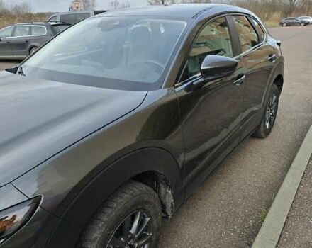 Серый Мазда CX-30, объемом двигателя 2 л и пробегом 5 тыс. км за 19900 $, фото 7 на Automoto.ua