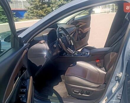 Сірий Мазда CX-30, об'ємом двигуна 2.5 л та пробігом 42 тис. км за 23800 $, фото 53 на Automoto.ua