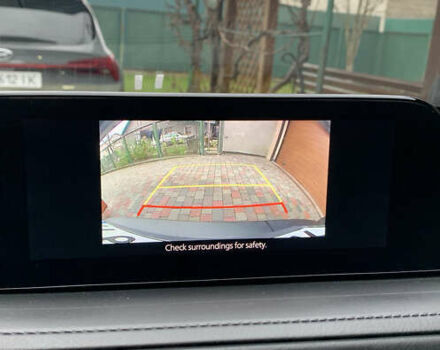 Серый Мазда CX-30, объемом двигателя 2.49 л и пробегом 21 тыс. км за 17550 $, фото 17 на Automoto.ua