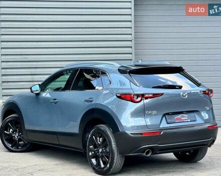 Серый Мазда CX-30, объемом двигателя 0 л и пробегом 36 тыс. км за 24900 $, фото 7 на Automoto.ua