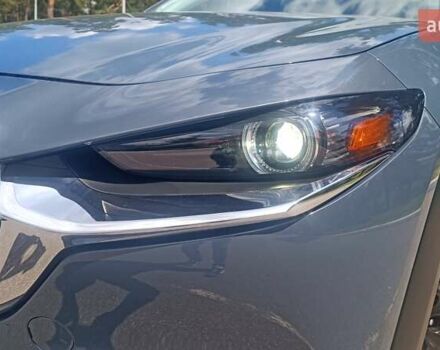 Сірий Мазда CX-30, об'ємом двигуна 2.5 л та пробігом 42 тис. км за 23800 $, фото 5 на Automoto.ua