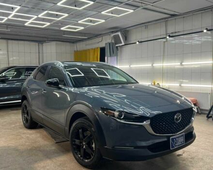 Серый Мазда CX-30, объемом двигателя 2.5 л и пробегом 41 тыс. км за 24200 $, фото 7 на Automoto.ua