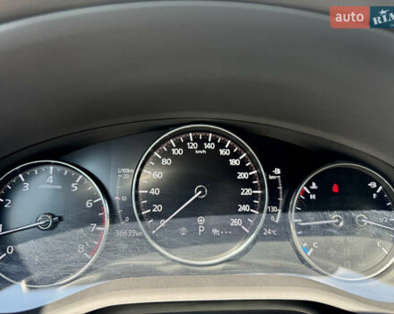 Серый Мазда CX-30, объемом двигателя 0 л и пробегом 36 тыс. км за 24900 $, фото 34 на Automoto.ua