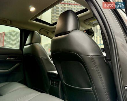 Серый Мазда CX-30, объемом двигателя 2.5 л и пробегом 28 тыс. км за 21900 $, фото 37 на Automoto.ua