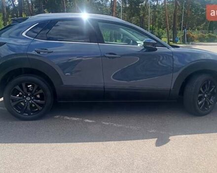 Сірий Мазда CX-30, об'ємом двигуна 2.5 л та пробігом 42 тис. км за 23800 $, фото 44 на Automoto.ua