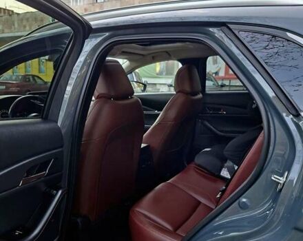 Сірий Мазда CX-30, об'ємом двигуна 2.49 л та пробігом 39 тис. км за 22900 $, фото 15 на Automoto.ua