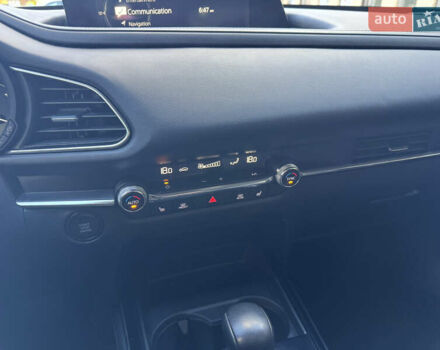 Мазда CX-30 2022 в Белой Церкве на Automoto.ua Серый Мазда CX-30, объемом двигателя 2.4 л и пробегом 28 тыс. км за 19800 $, фото 13 на Automoto.ua