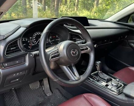 Серый Мазда CX-30, объемом двигателя 2.49 л и пробегом 56 тыс. км за 21100 $, фото 24 на Automoto.ua