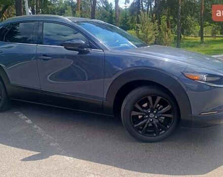Серый Мазда CX-30, объемом двигателя 2.5 л и пробегом 42 тыс. км за 24500 $, фото 46 на Automoto.ua