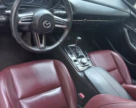 Серый Мазда CX-30, объемом двигателя 2.49 л и пробегом 37 тыс. км за 21700 $, фото 24 на Automoto.ua