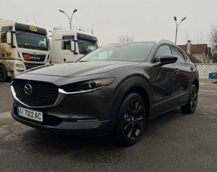 Сірий Мазда CX-30, об'ємом двигуна 2.5 л та пробігом 21 тис. км за 22900 $, фото 5 на Automoto.ua
