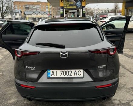 Сірий Мазда CX-30, об'ємом двигуна 2.5 л та пробігом 21 тис. км за 22900 $, фото 2 на Automoto.ua