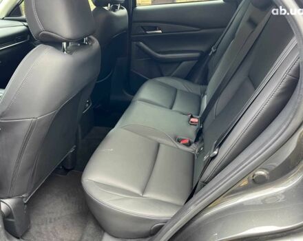 Сірий Мазда CX-30, об'ємом двигуна 2.5 л та пробігом 29 тис. км за 20990 $, фото 20 на Automoto.ua