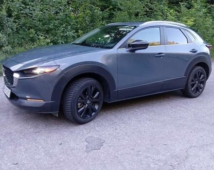 Серый Мазда CX-30, объемом двигателя 2.49 л и пробегом 37 тыс. км за 21700 $, фото 19 на Automoto.ua