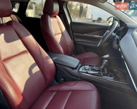 Серый Мазда CX-30, объемом двигателя 2.5 л и пробегом 63 тыс. км за 20300 $, фото 14 на Automoto.ua