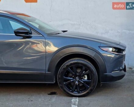 Серый Мазда CX-30, объемом двигателя 2.5 л и пробегом 60 тыс. км за 25990 $, фото 20 на Automoto.ua