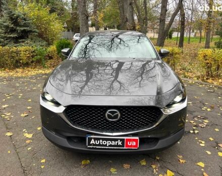 Сірий Мазда CX-30, об'ємом двигуна 2.5 л та пробігом 29 тис. км за 20990 $, фото 1 на Automoto.ua