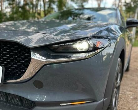 Серый Мазда CX-30, объемом двигателя 2.49 л и пробегом 56 тыс. км за 21100 $, фото 2 на Automoto.ua