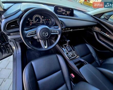 Серый Мазда CX-30, объемом двигателя 2.5 л и пробегом 41 тыс. км за 19850 $, фото 74 на Automoto.ua
